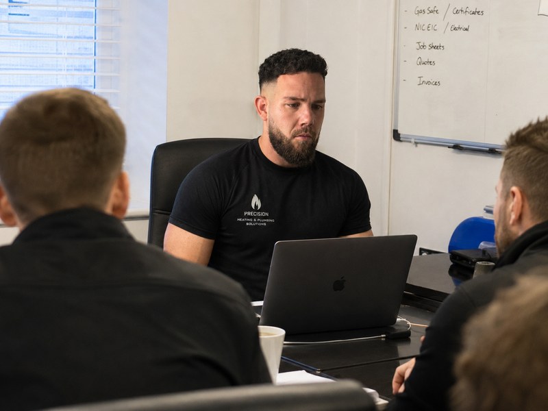 Josh — Founder of Precision HPS